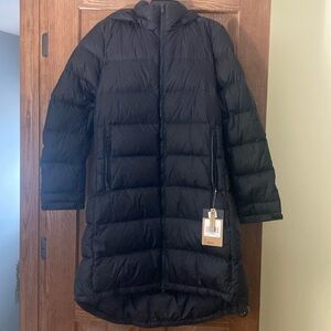 NWT Women’s North Face Parka